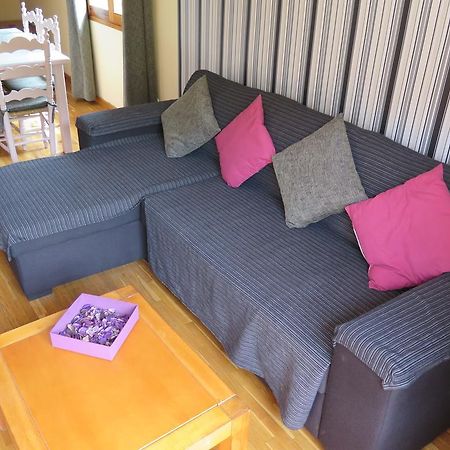 Apartaments El Ribal Valencia D'Aneu Exterior foto